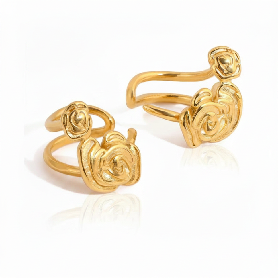 Ear cuff "Kono"