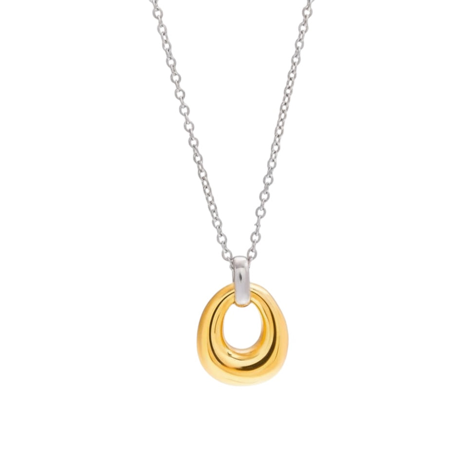 Collar "Pele"