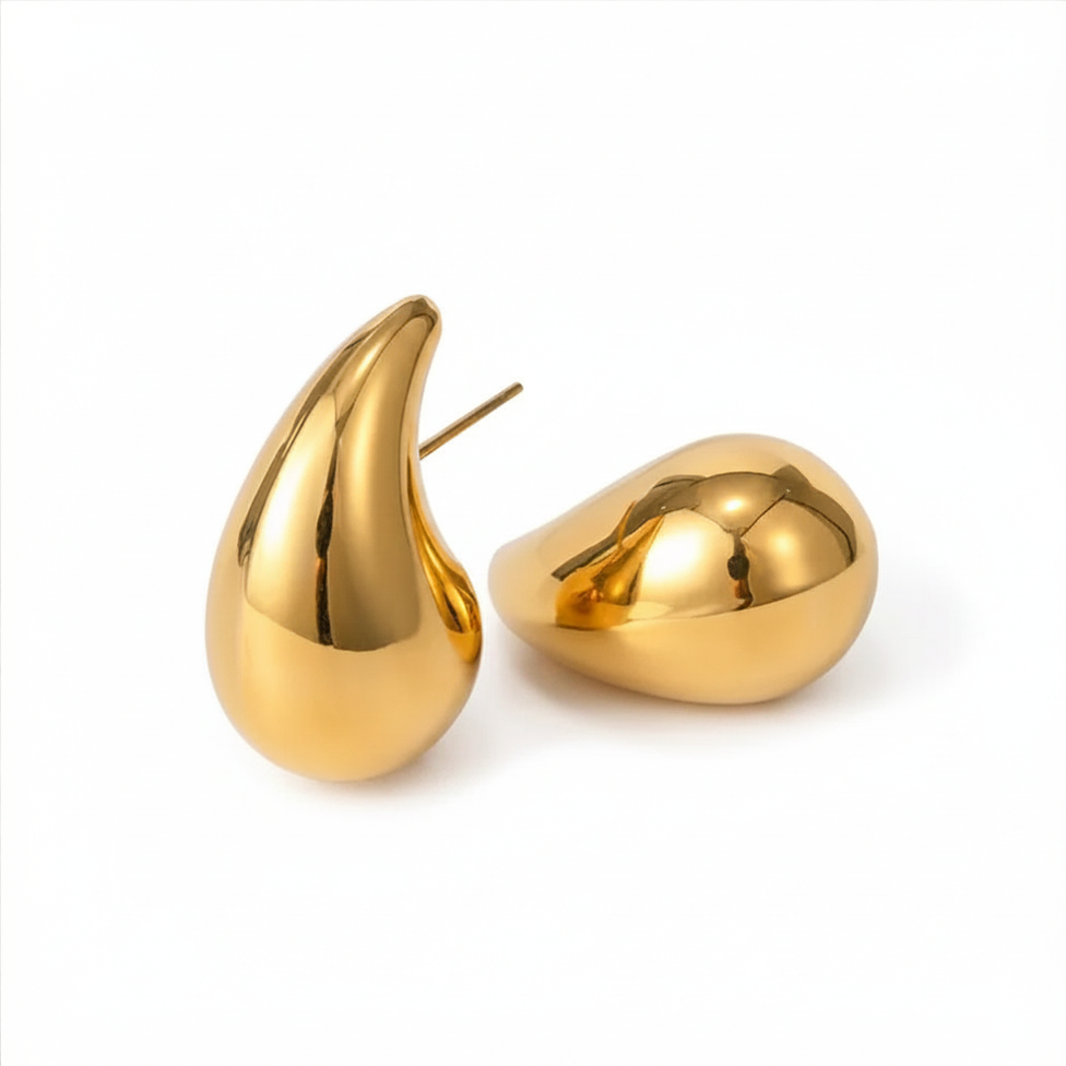 Pendientes "Coventina"
