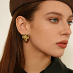 Pendientes "Oshun"