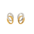 Pendientes "Yuan"
