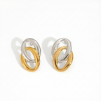 Pendientes "Yuan"