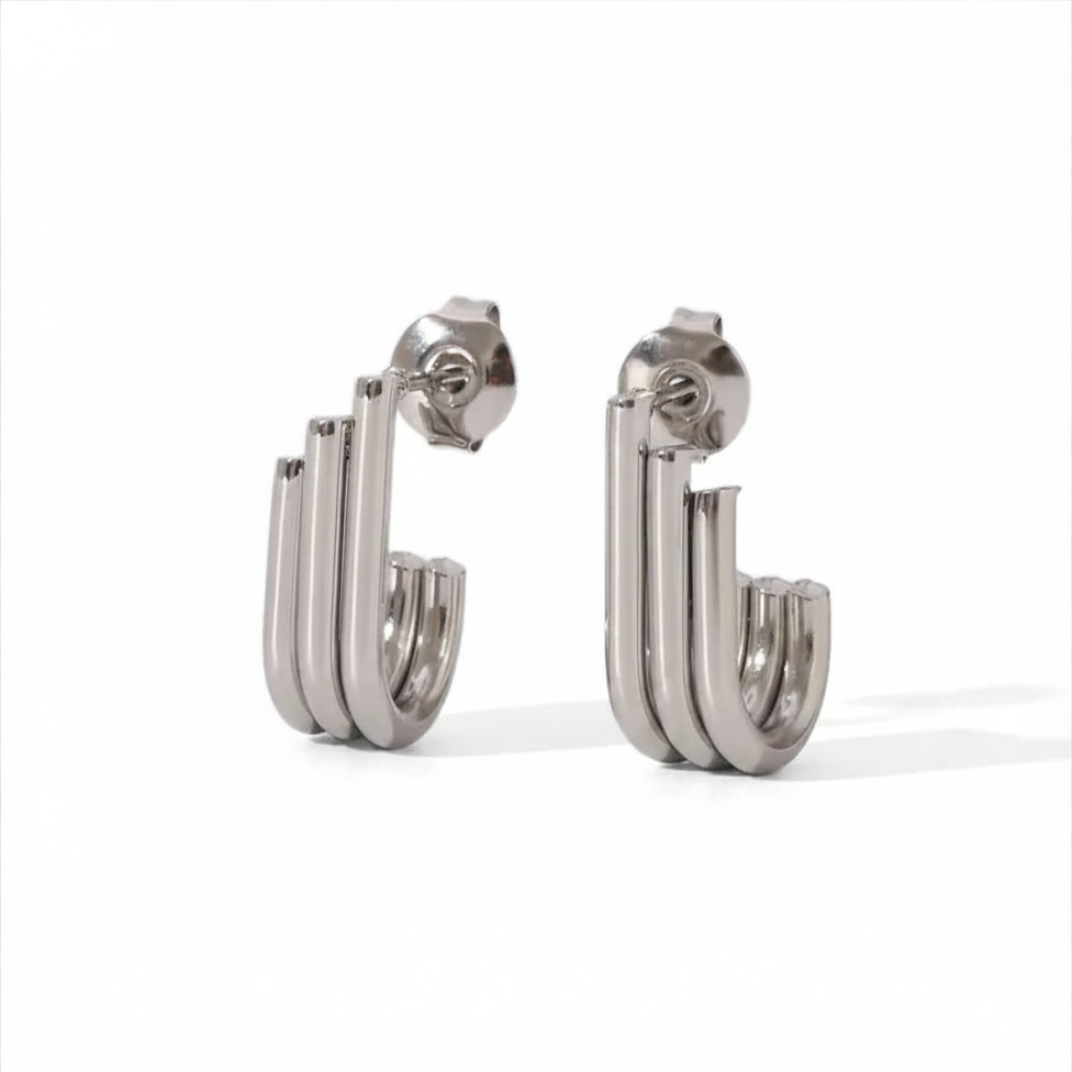 Pendientes "Bastet"
