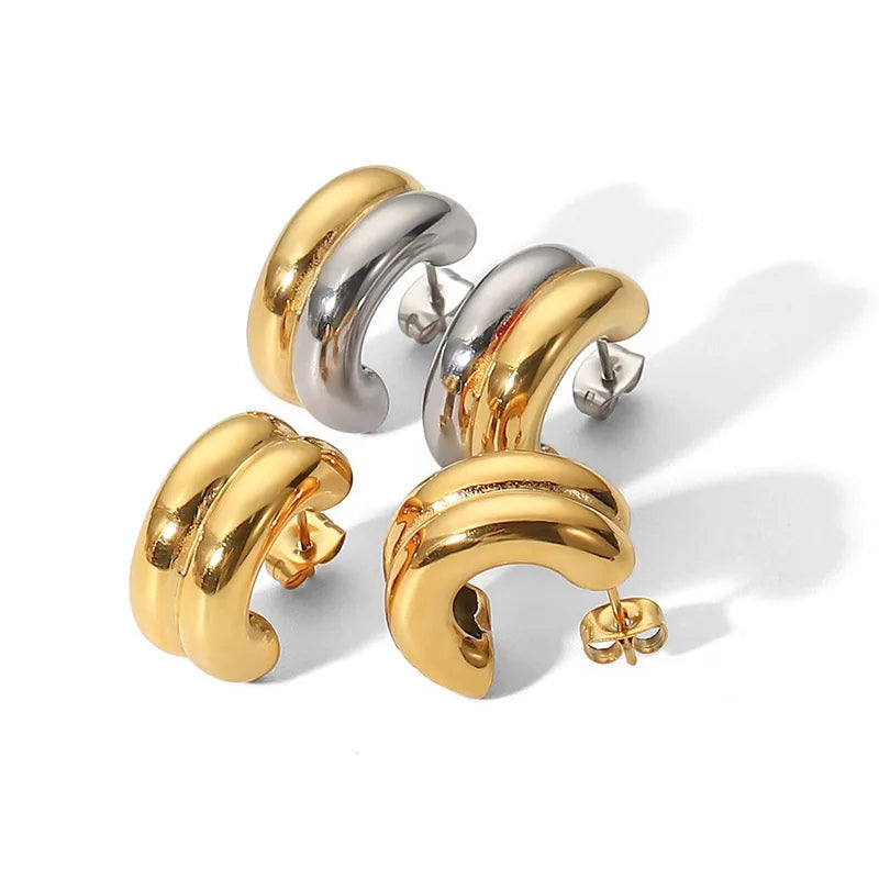 Pendientes "Cliot"