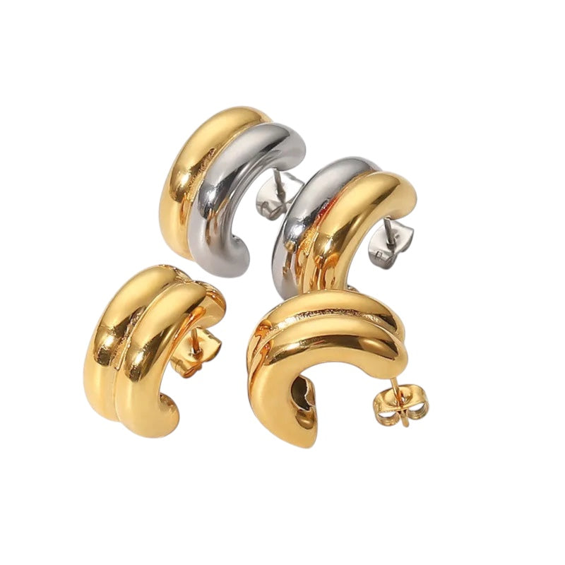 Pendientes "Cliot"