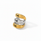 Ear cuff "Demet"