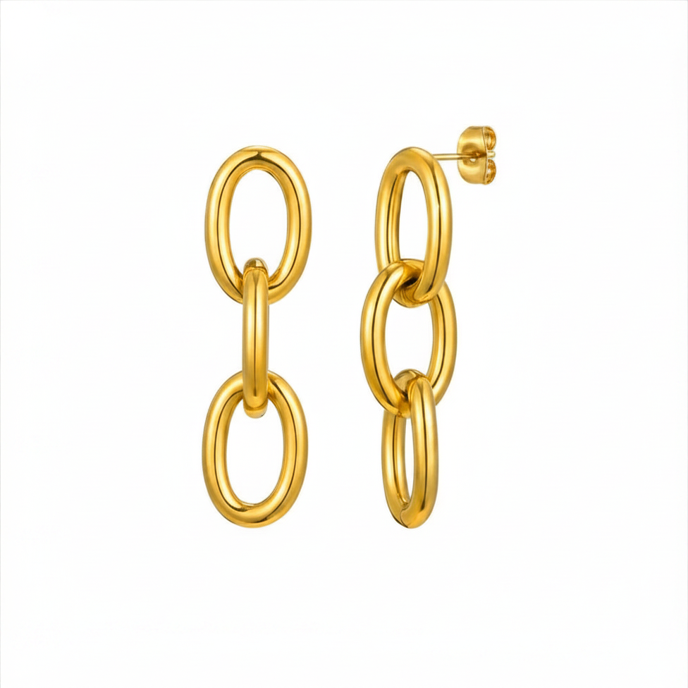 Pendientes "Cardea"