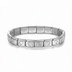 Pulsera italiana "Hestia"