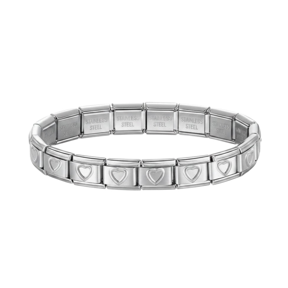 Pulsera italiana "Hestia"