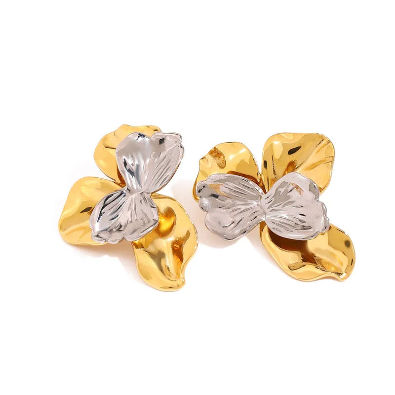Pendientes "Dhana"