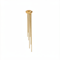 Ear cuff "Amaterasu"