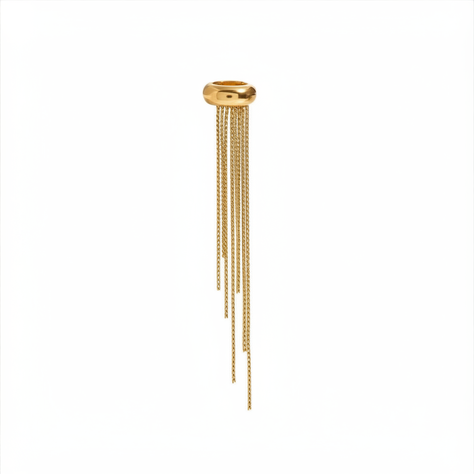 Ear cuff "Amaterasu"