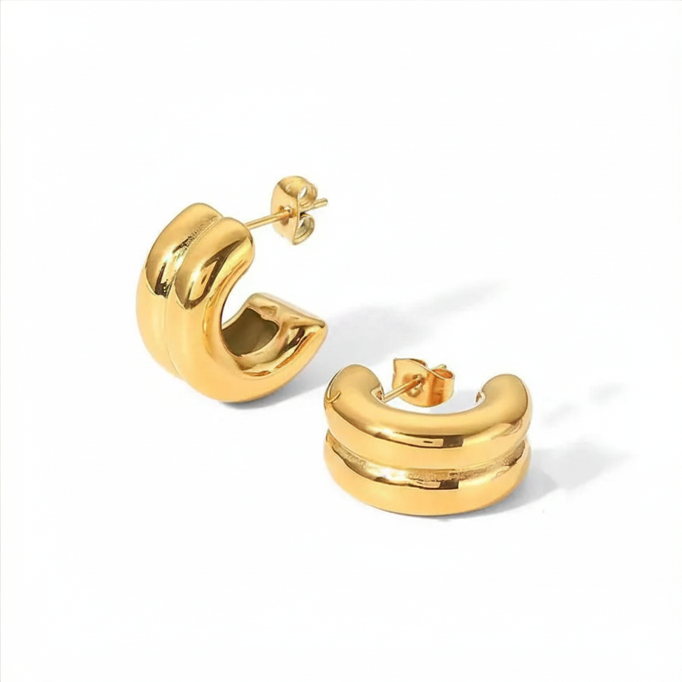 Pendientes "Cliot"