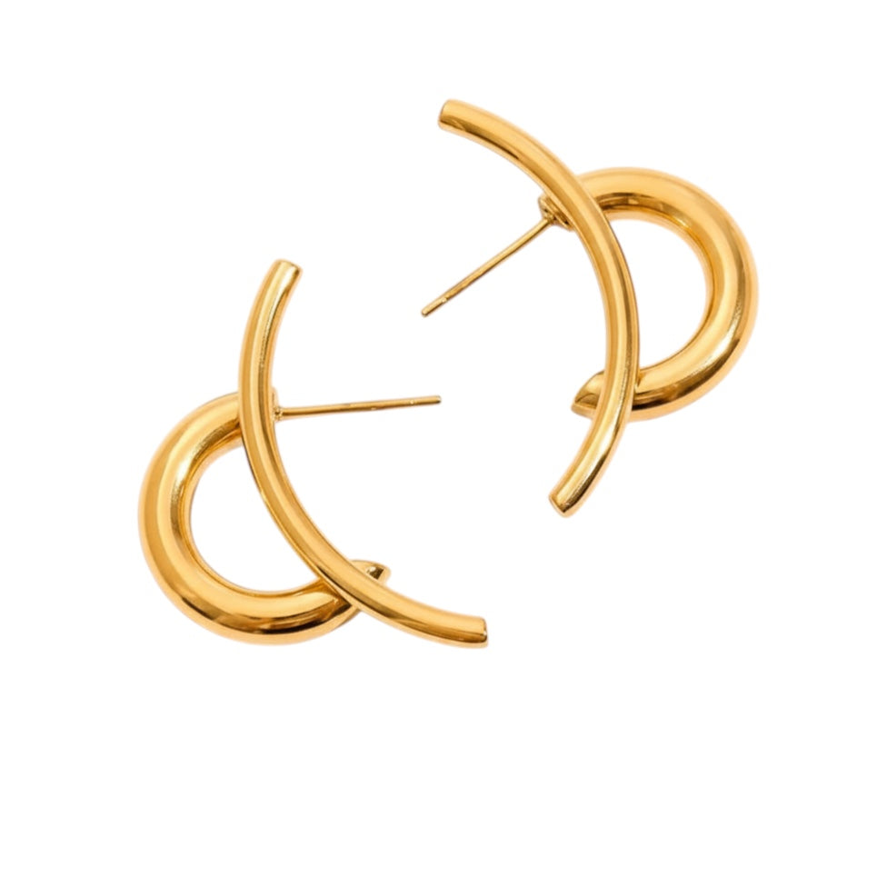 Pendientes "Hou Yi"