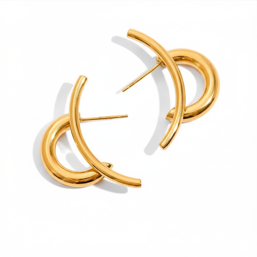 Pendientes "Hou Yi"