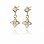 Pendientes "Amat"