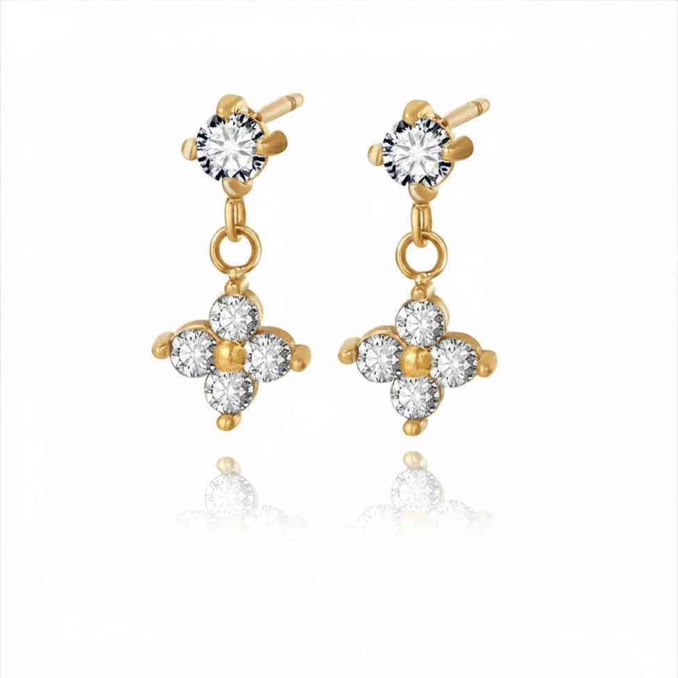 Pendientes "Amat"
