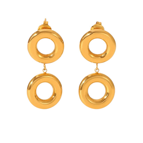 Pendientes "Ibdis"