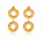 Pendientes "Ibdis"