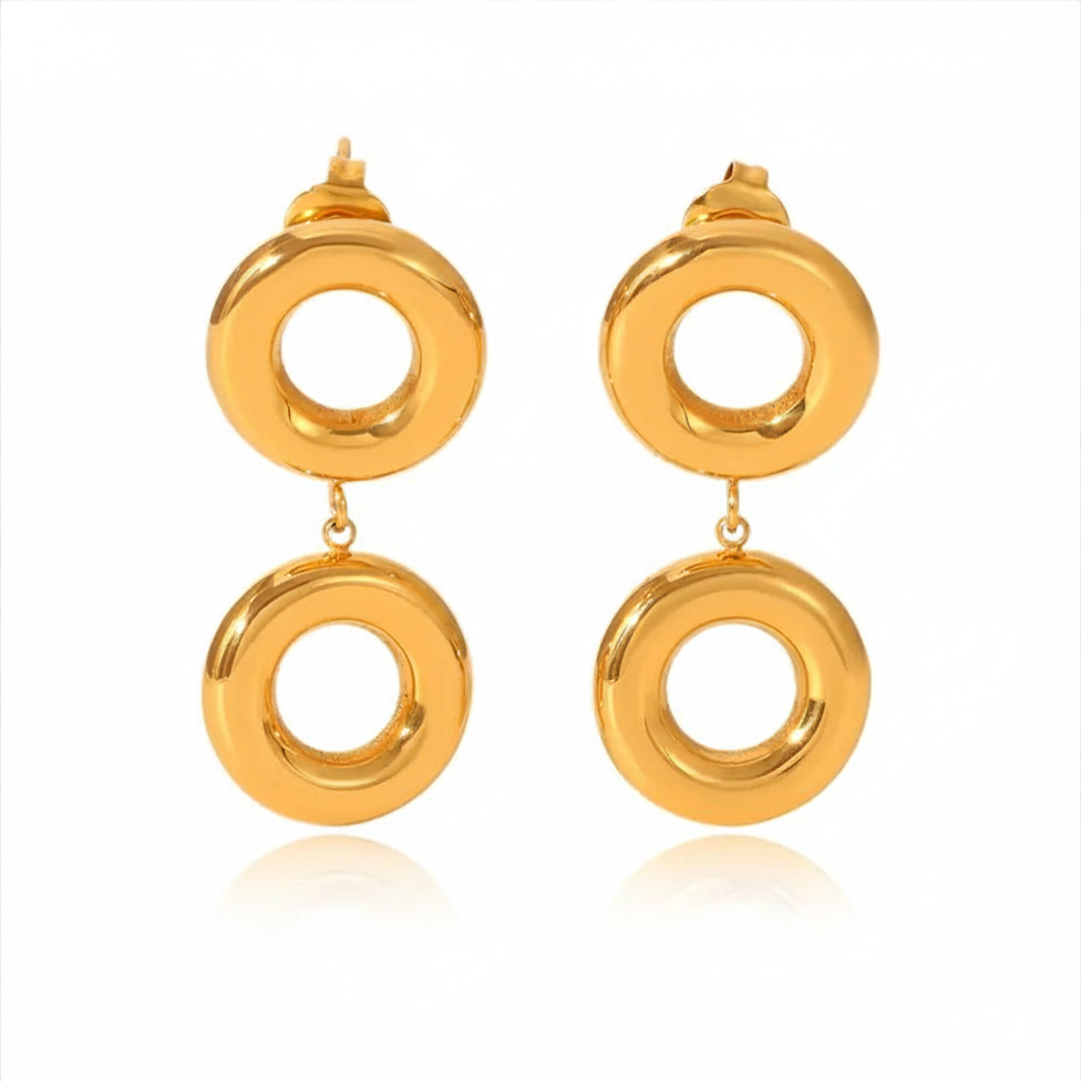 Pendientes "Ibdis"