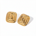 Pendientes "Chimal"