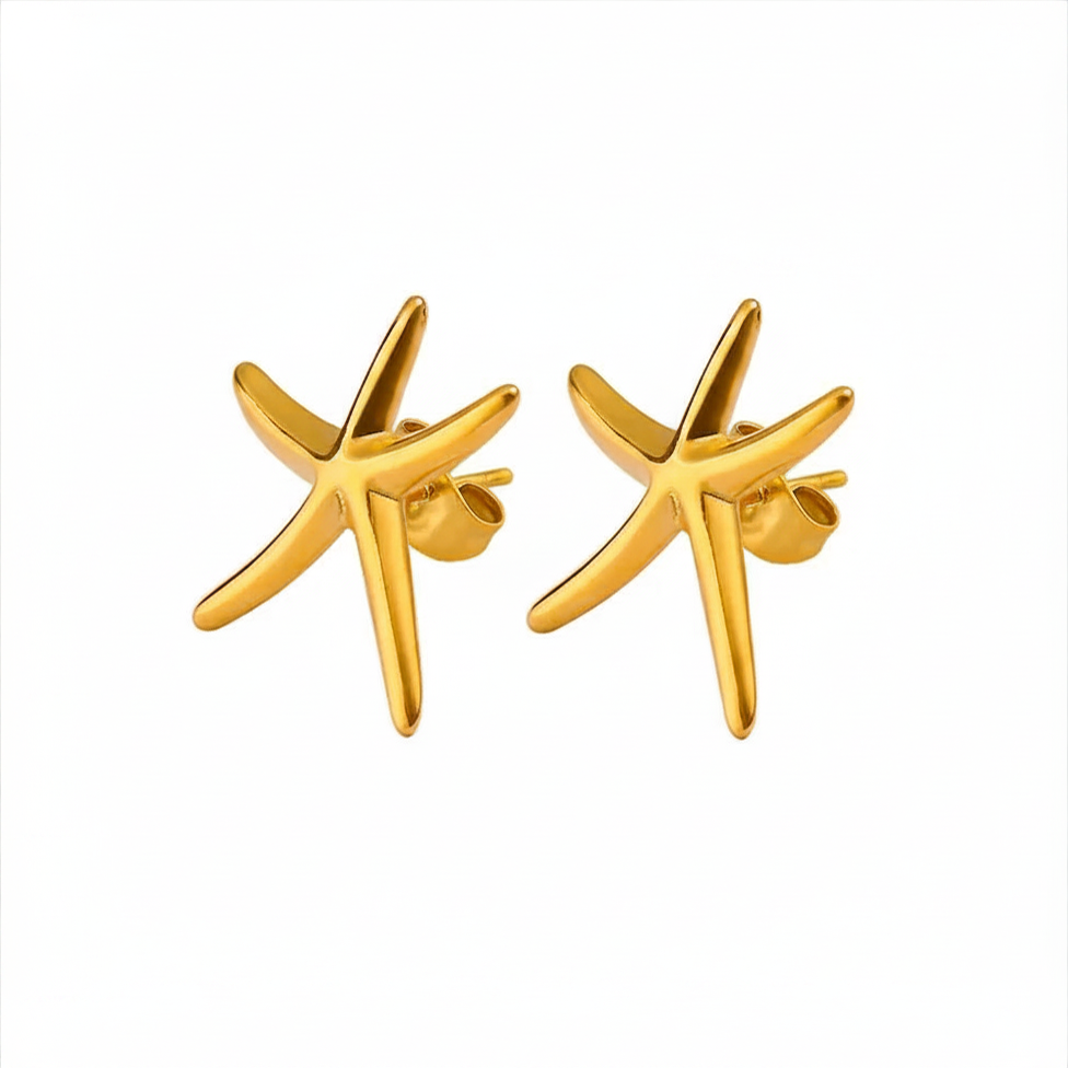 Pendientes "Tetis"