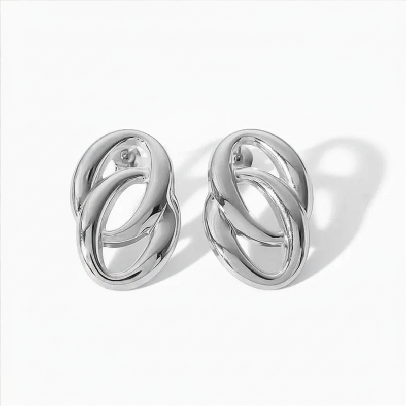 Pendientes "Yuan"
