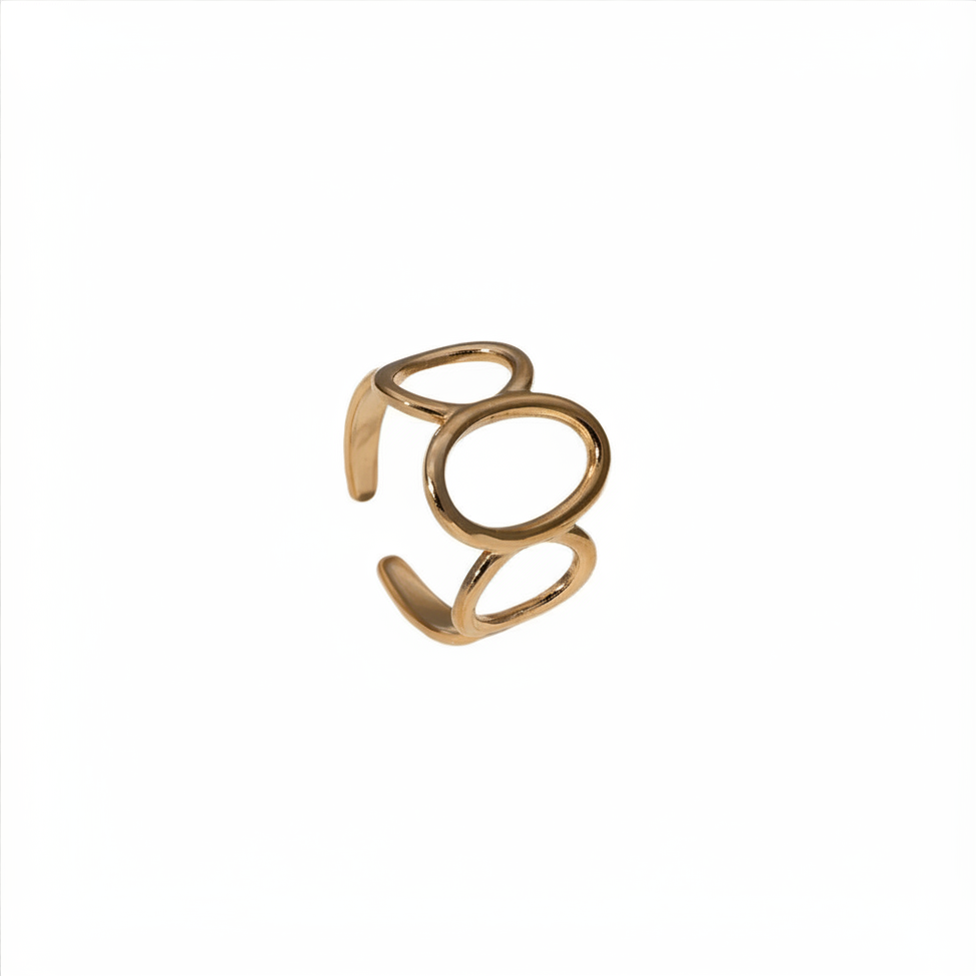 Anillo "Mitra"