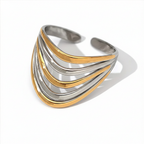 Anillo "Demet"