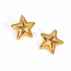 Pendientes "Pleya"