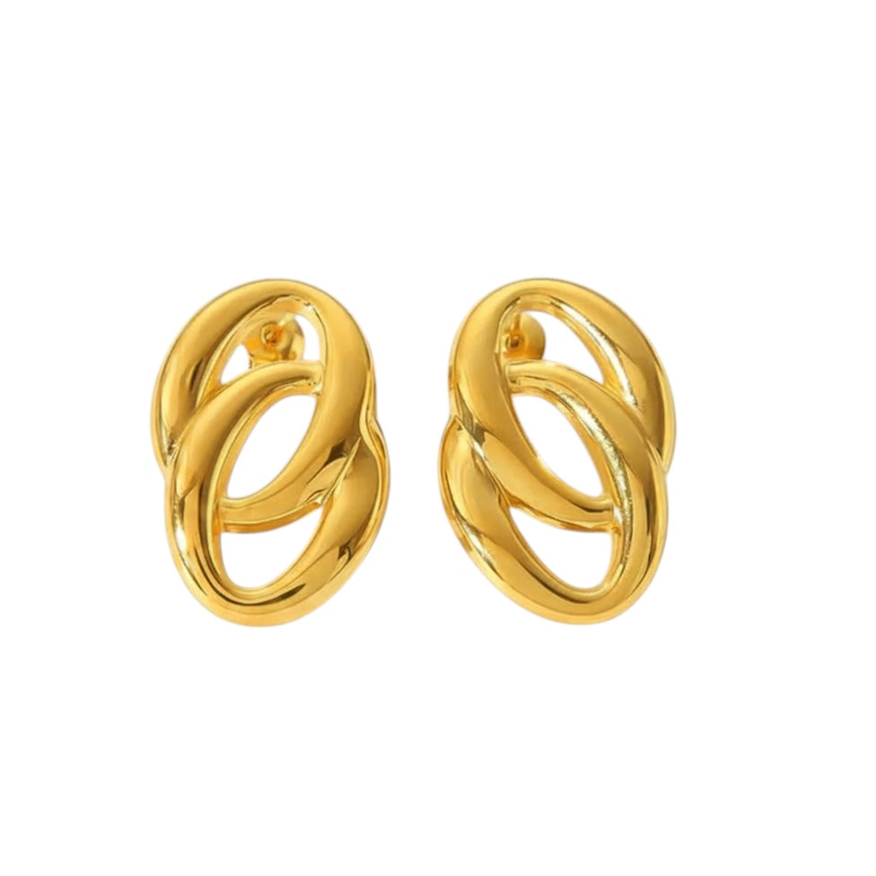 Pendientes "Yuan"