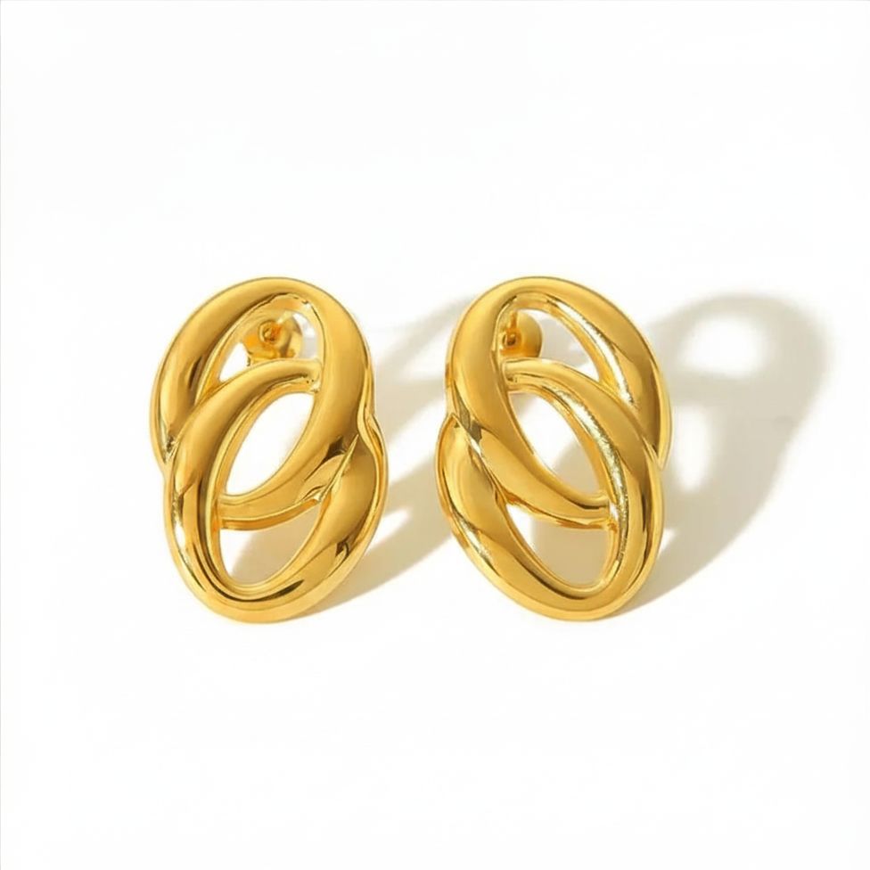 Pendientes "Yuan"