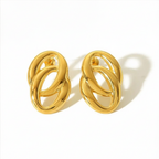 Pendientes "Yuan"