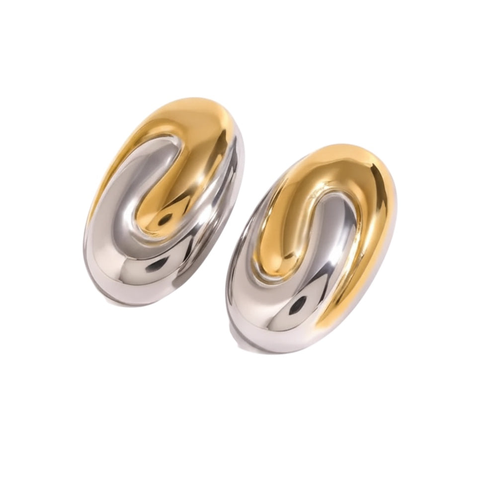 Pendientes "Vesta"