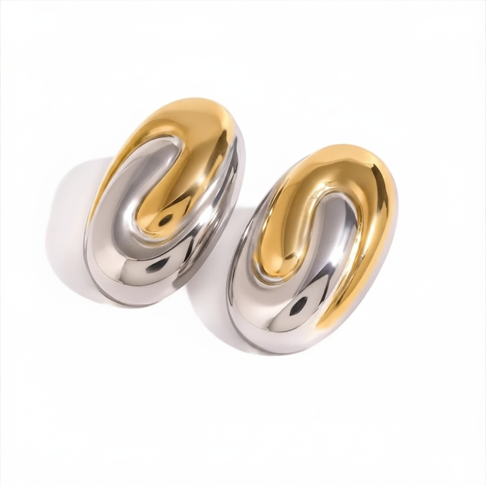 Pendientes "Vesta"