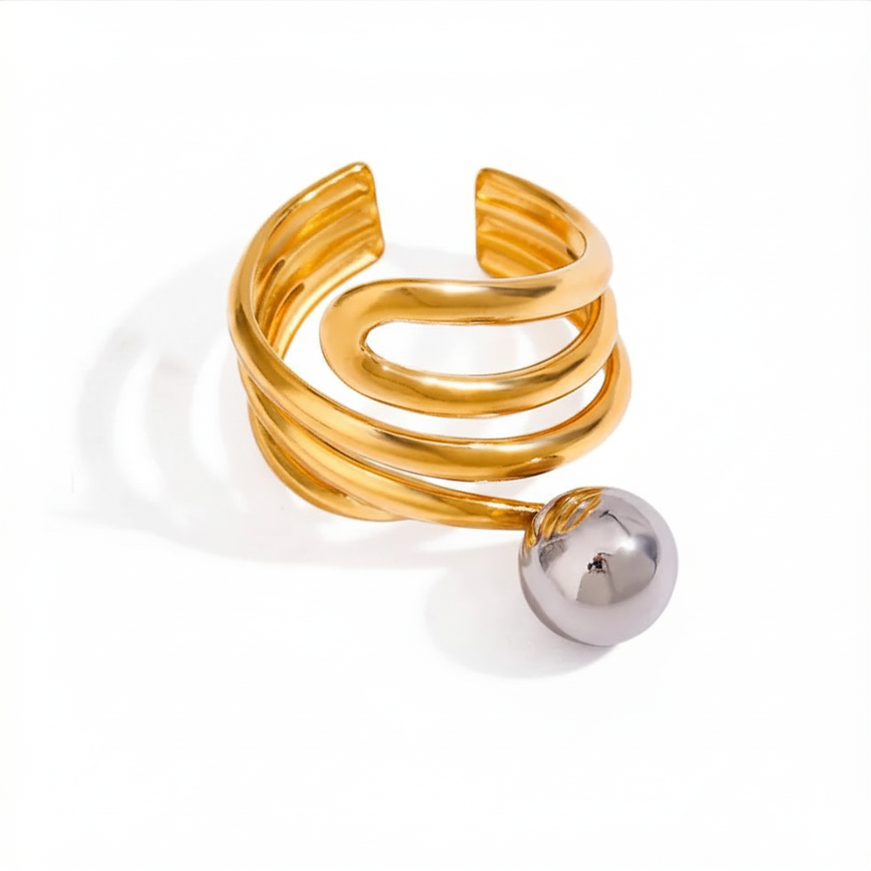 Anillo "Neftis”
