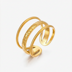 Anillo "Mulan"