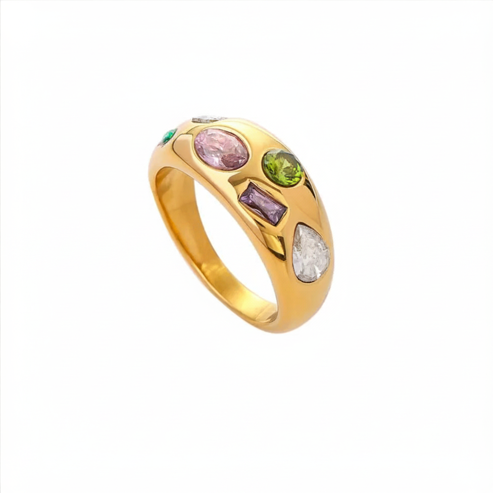 Anillo "Nu Wa"