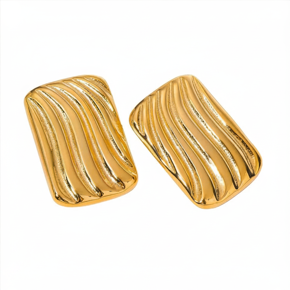 Pendientes "Minerva"