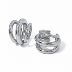 Ear cuff "Tiamat"