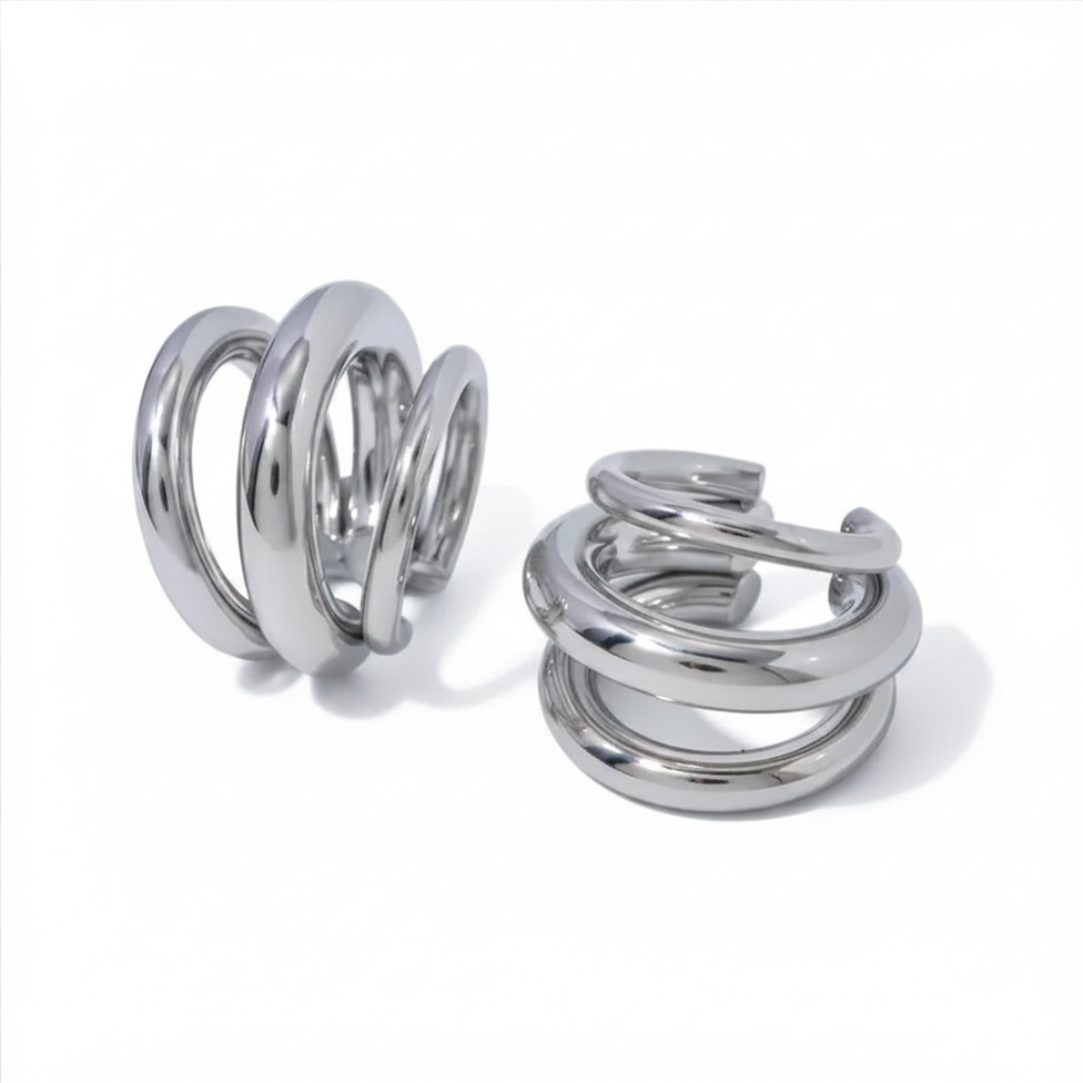 Ear cuff "Tiamat"