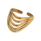 Anillo "Demet"