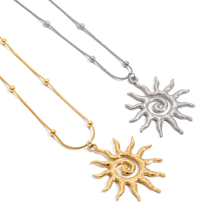 Collar "Sol"