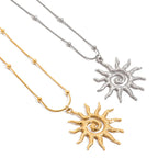 Collar "Sol"