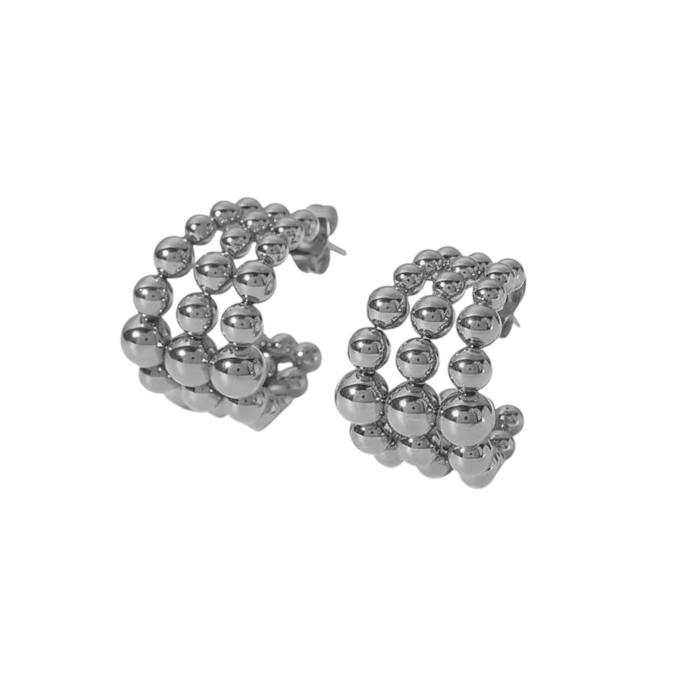 Pendientes "Clitem"