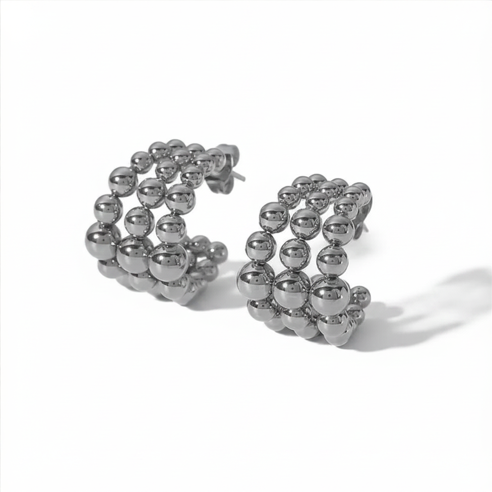 Pendientes "Clitem"