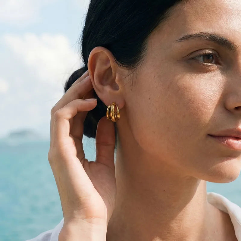 Pendientes "Helena"