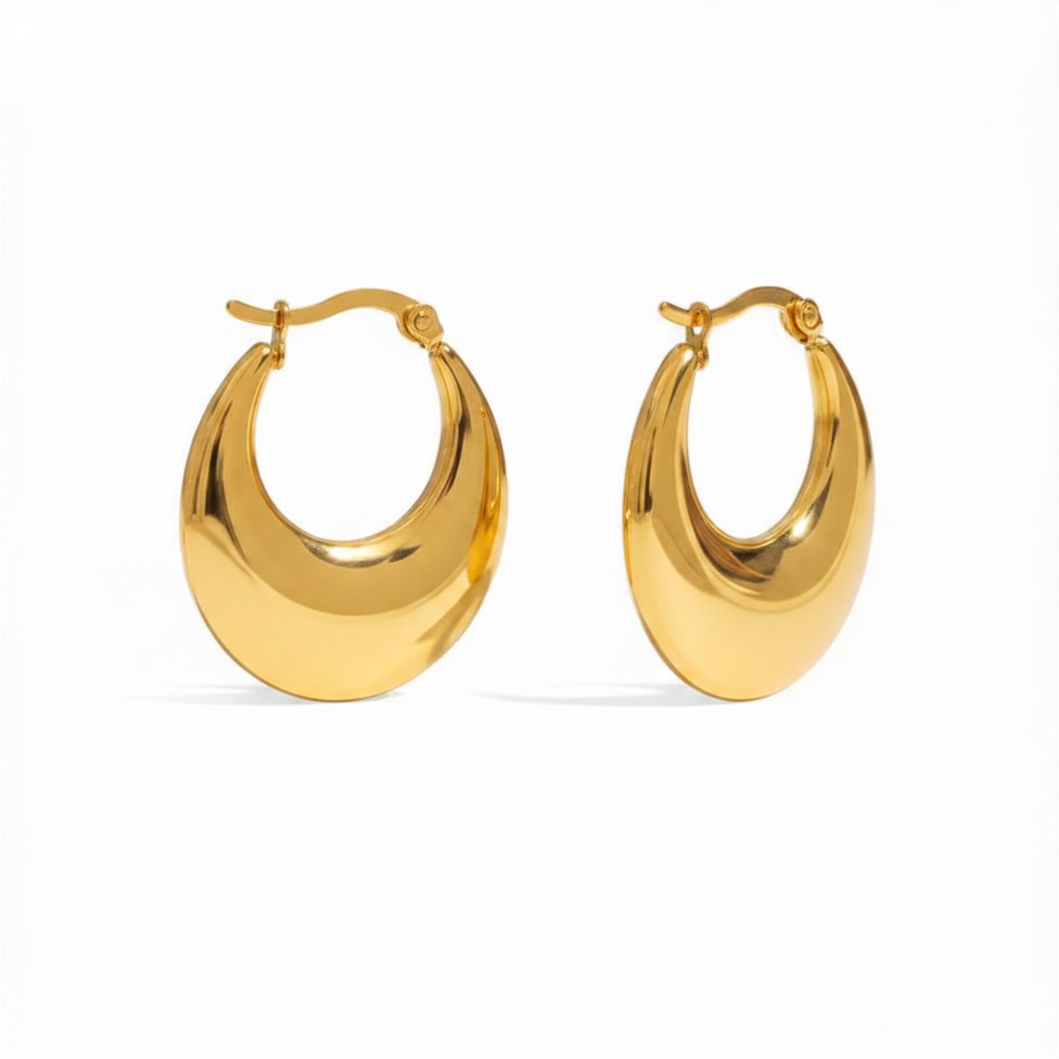 Pendientes "Oriana"