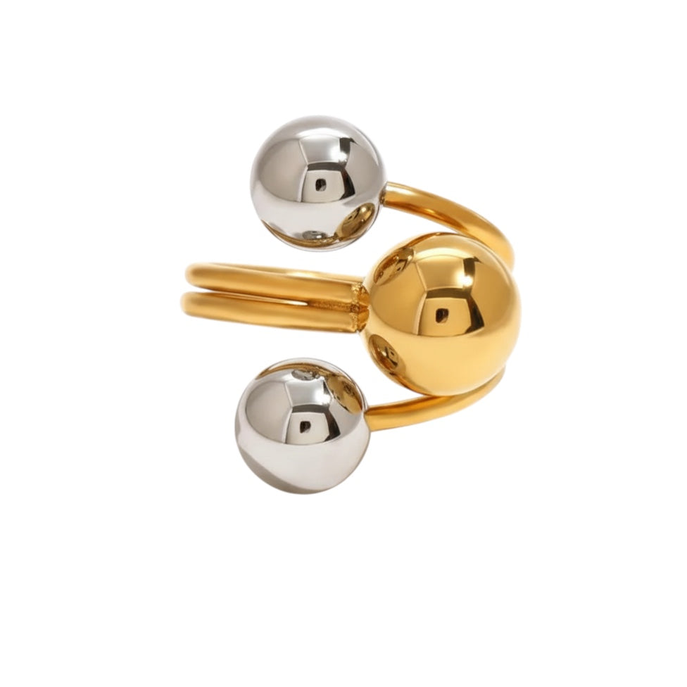 Anillo "Ganesha"