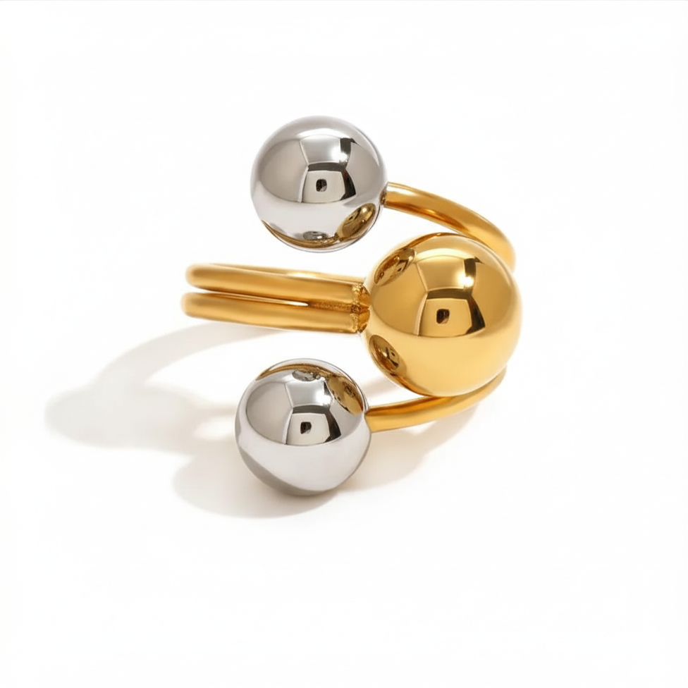 Anillo "Ganesha"